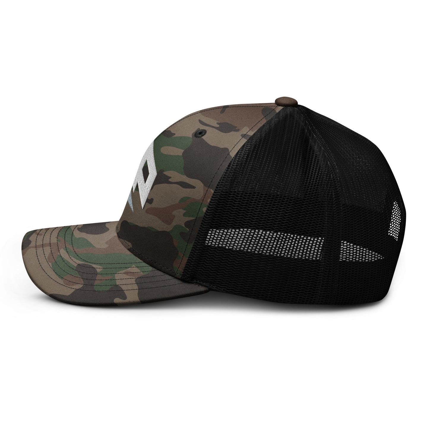 MP Camo Trucker Hat