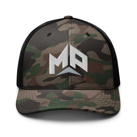 MP Camo Trucker Hat