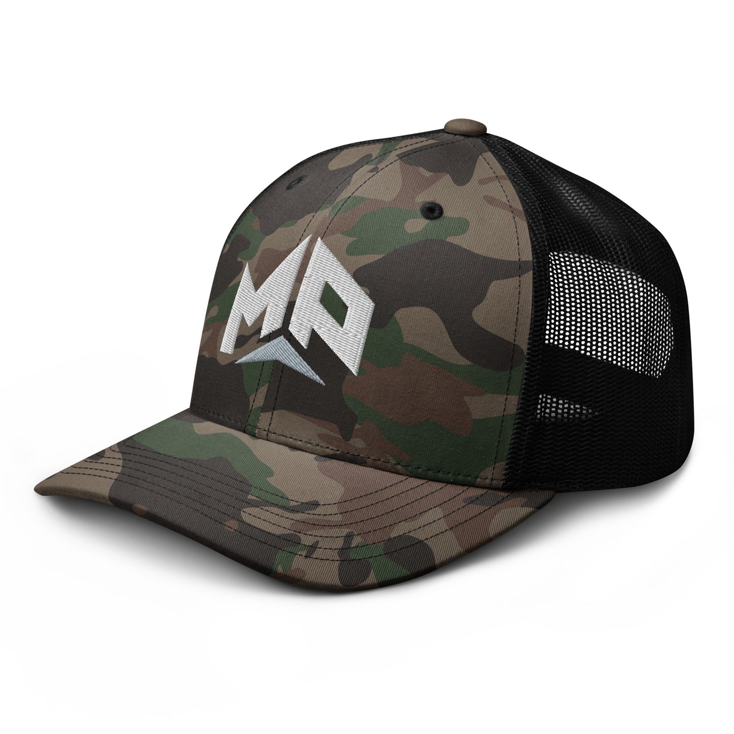 MP Camo Trucker Hat