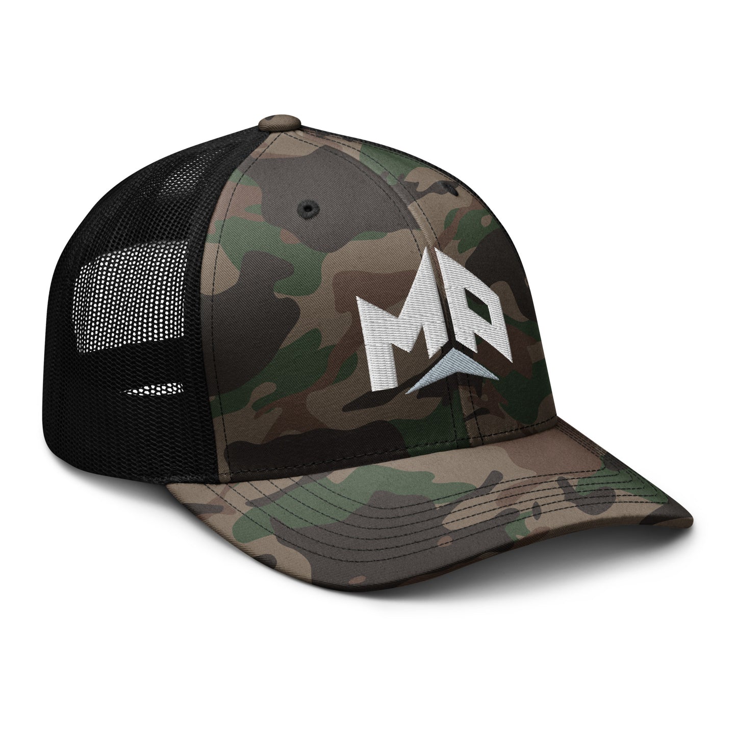 MP Camo Trucker Hat