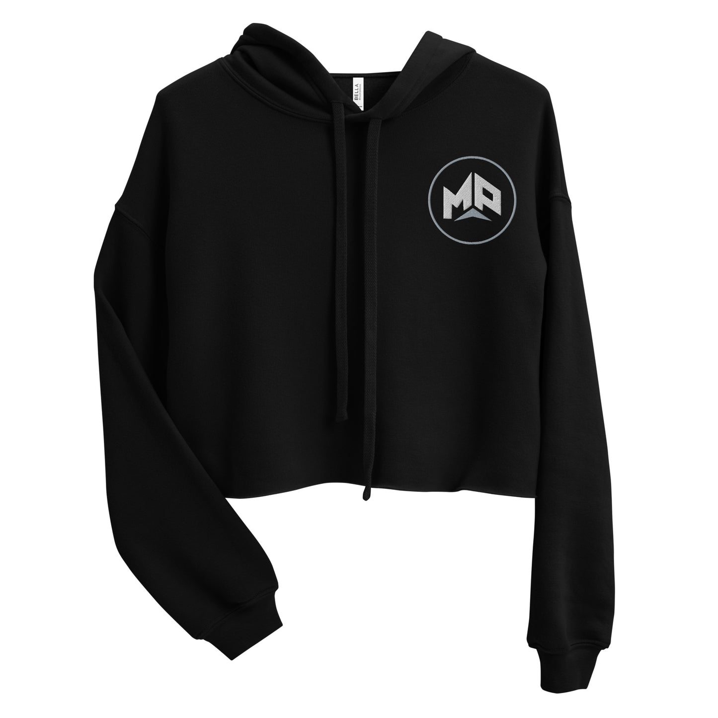 MP Women's Crop Hoodie