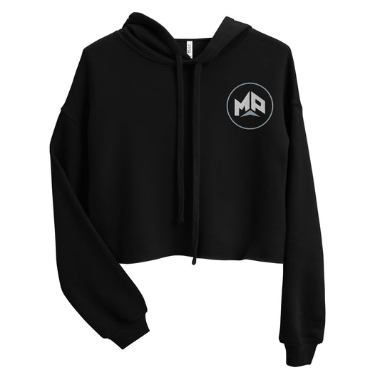 MP Women's Crop Hoodie